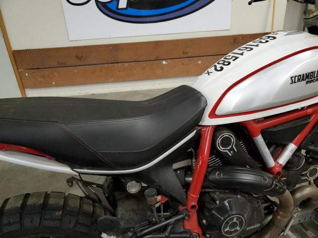 2020 DUCATI SCRAMBLER ML0KAFPM9LT002737