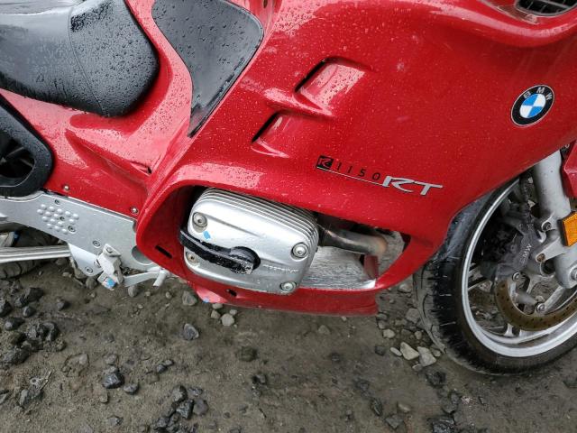 2004 BMW R1150 RT WB10499A74ZE93147