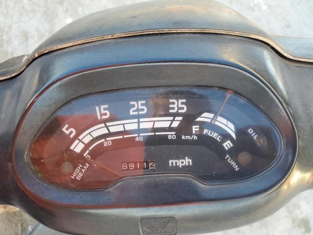 2000 HONDA SA50 3H1AF1609YD100540