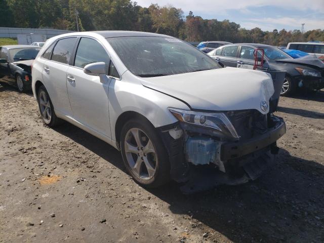 Salvage cars for sale from Copart Gastonia, NC: 2013 Toyota Venza LE