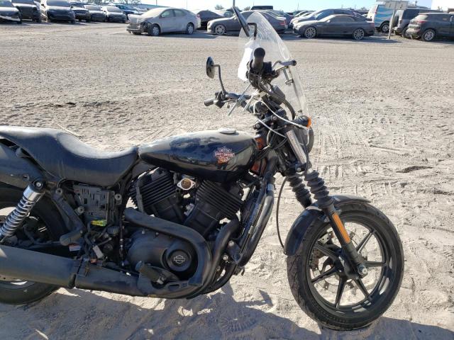 2016 HARLEY-DAVIDSON XG500 1HD4NAA14GC503571