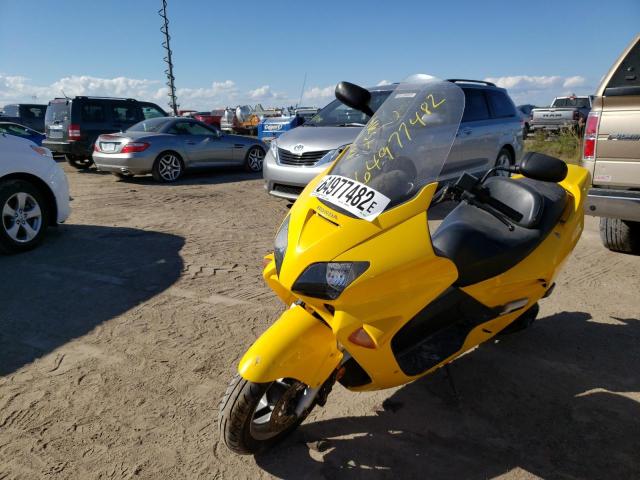 2003 HONDA NSS250 JH2MF06123K100911