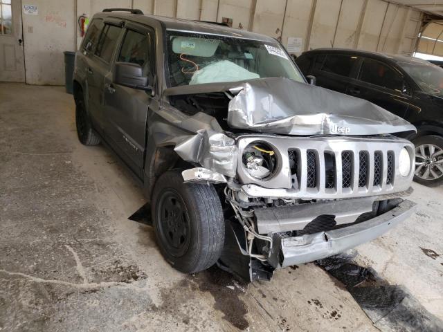 2013 Jeep Patriot Sport