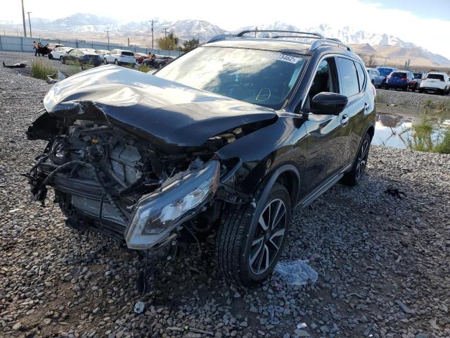 JN8AT2MV1JW342914 Nissan ROGUE S
