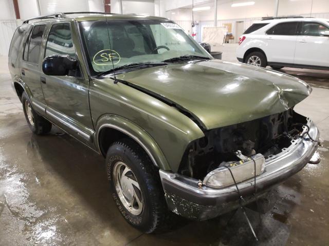 2003 CHEVROLET BLAZER Fotos  MN - MINNEAPOLIS - Subastas de