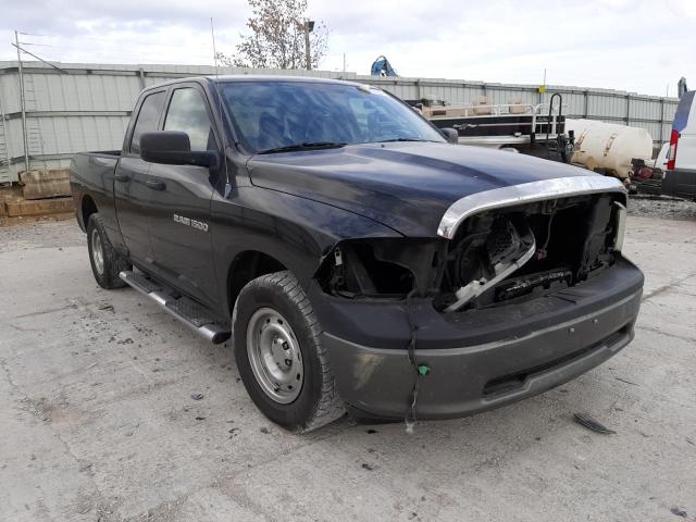 Salvage cars for sale from Copart Walton, KY: 2011 Dodge RAM 1500