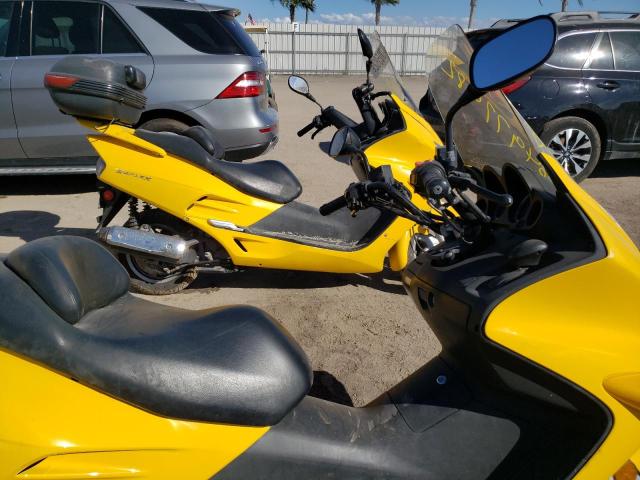2003 HONDA NSS250 JH2MF06123K100911
