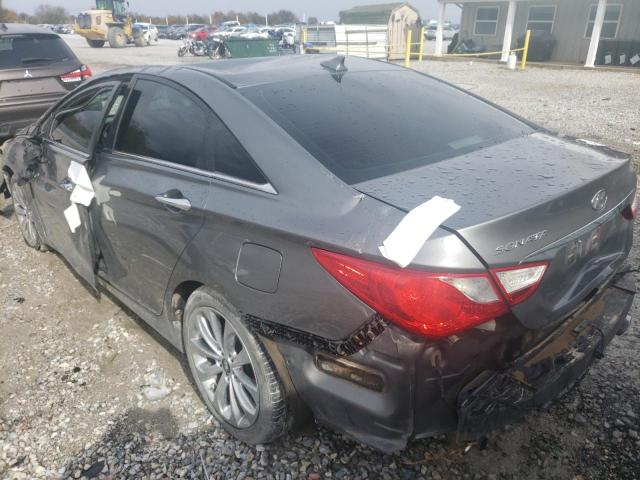 2013 Hyundai Sonata Se VIN: 5NPEC4AC5DH564197 Lot: 38486663