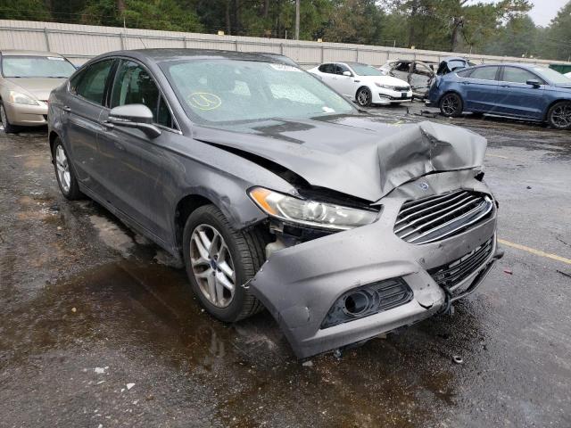 2014 FORD FUSION SE - 3FA6P0HD6ER214601