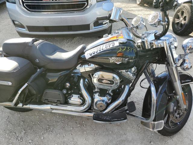 2011 HARLEY-DAVIDSON FLHRC 1HD1FRM1XBB636652
