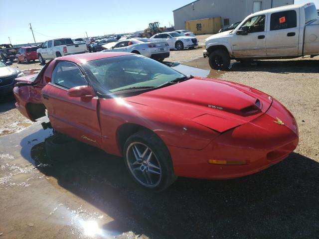 Salvage cars for sale from Copart Amarillo, TX: 1995 Pontiac Firebird F