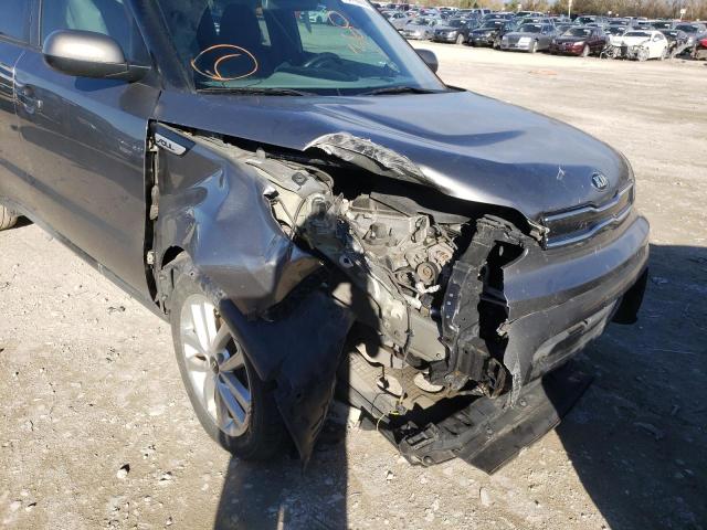 KNDJP3A50H7456921 KIA SOUL +