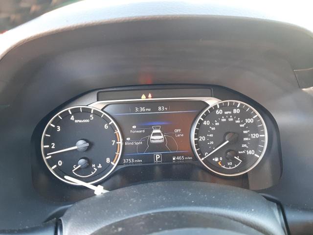1N4BL4DV3NN374549 Nissan ALTIMA SV