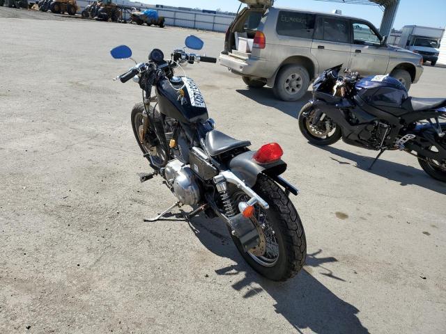 2003 HARLEY-DAVIDSON XL883 1HD4CAM313K406427