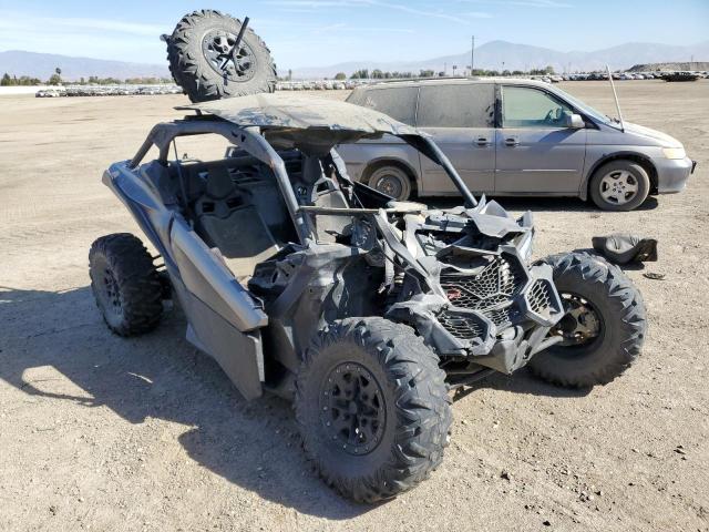 Salvage cars for sale from Copart Bakersfield, CA: 2019 Can-Am Maverick X