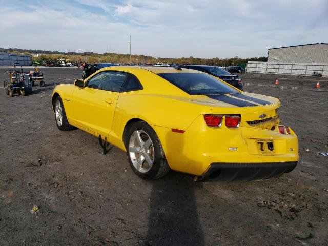 2G1FC1EV8A9104456 2010 Chevrolet Camaro Lt