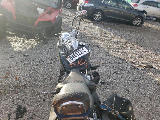 2005 YAMAHA VSTAR 650 JYAVM01E95A073739