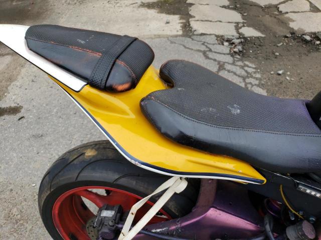2006 YAMAHA YZFR6 L JYARJ12E16A006858