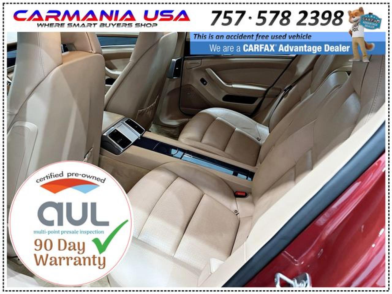 2011 Porsche Panamera 2 VIN: WP0AA2A75BL010128 Lot: 65310862