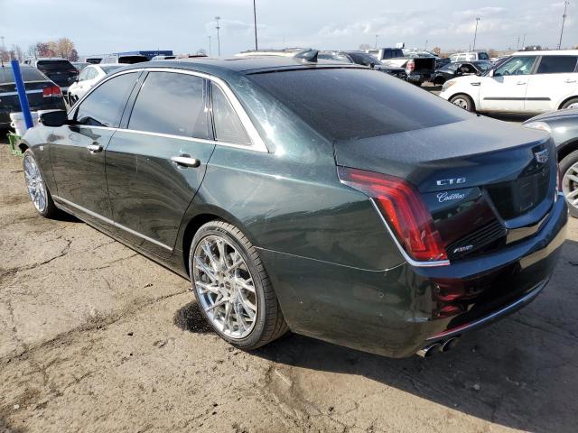 2017 CADILLAC CT6 LUXURY - 1G6KD5RS0HU166962