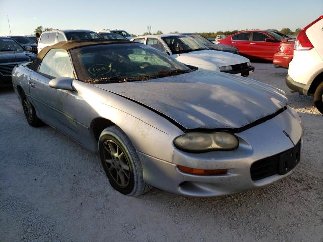 2000 Chevrolet Camaro 