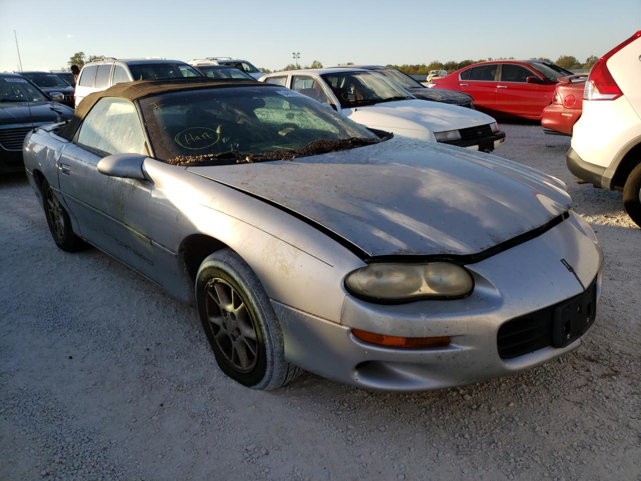 2000 Chevrolet Camaro for sale at Copart Fort Pierce, FL Lot #64696*** |  