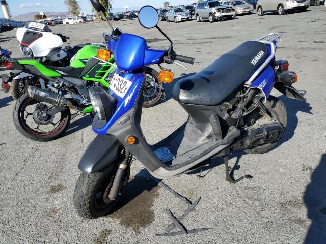 2008 YAMAHA YW50 LPRSA20A08A810402