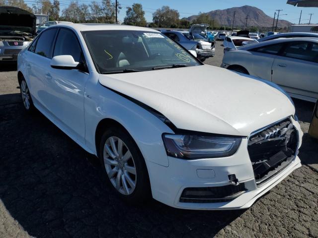 2015 Audi A4 Premium