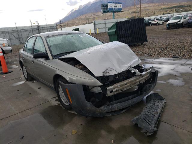 Salvage cars for sale from Copart Farr West, UT: 1999 Saturn SL