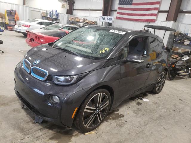 WBY1Z4C59EVX62681 BMW I SERIES