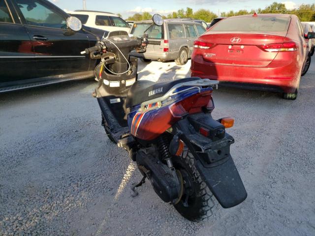 2005 YAMAHA YW50 AP ZU LPRSA20A95A613188