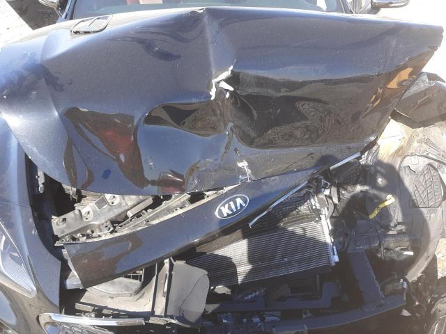 2020 KIA STINGER GT - KNAE35LC2L6083476