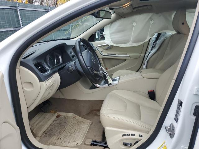 2015 VOLVO V60 PREMIE YV1612SB6F1212304
