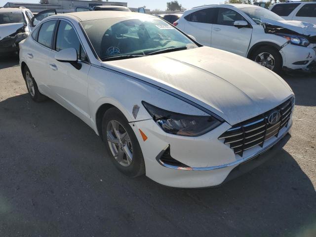 5NPEG4JA3MH110159 Hyundai SONATA SE