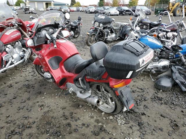 2004 BMW R1150 RT WB10499A74ZE93147