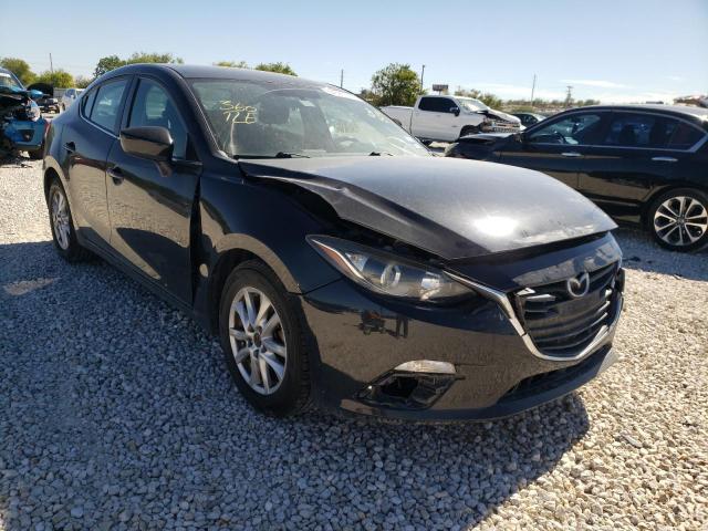 2014 Mazda Mazda3 4-Door Touring