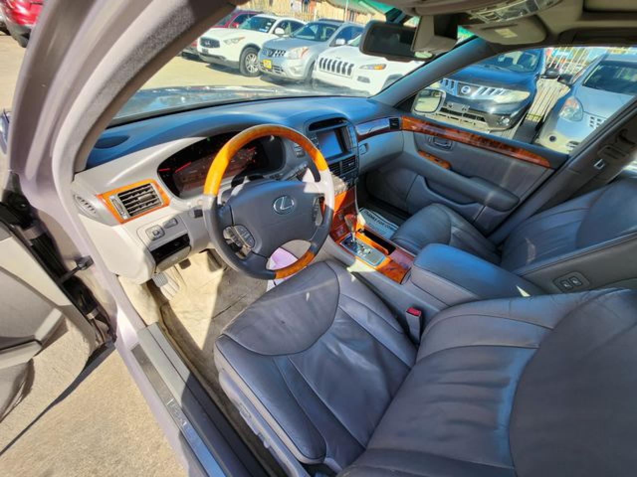 2001 Lexus Ls 430 VIN: JTHBN30F010014559 Lot: 65310882