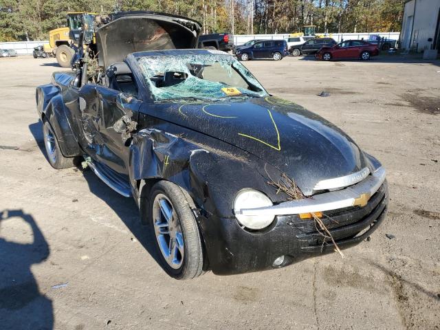 2004 Chevrolet SSR 