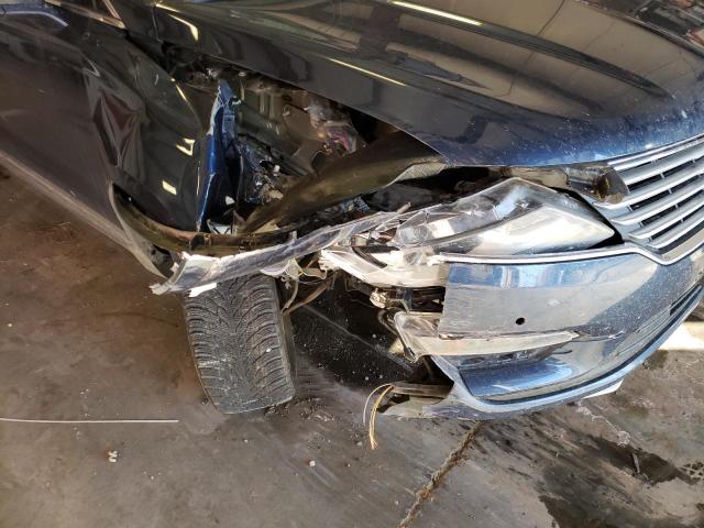 5LMTJ2AH0FUJ22216 Lincoln MKC