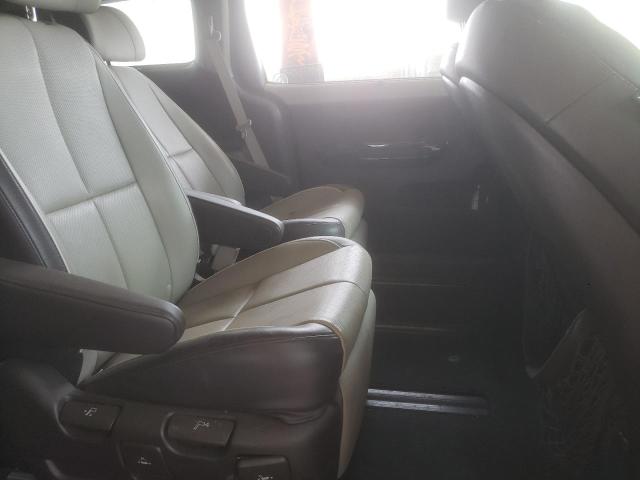 2015 KIA SEDONA SXL KNDME5C18F6020331