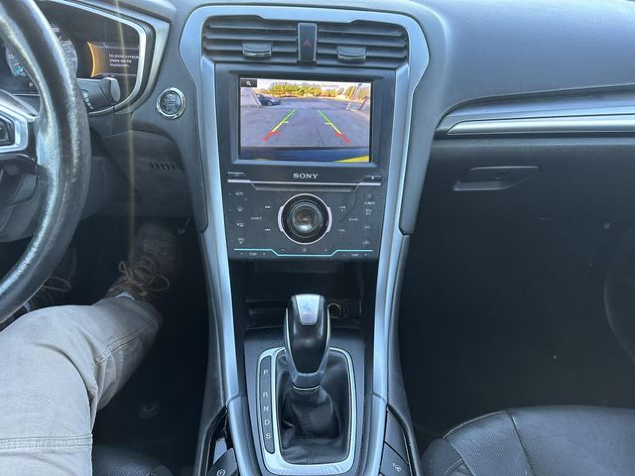 2013 Ford Fusion Titanium VIN: 3FA6P0D96DR126244 Lot: 65310902