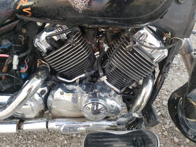 2005 YAMAHA VSTAR 650 JYAVM01E95A073739