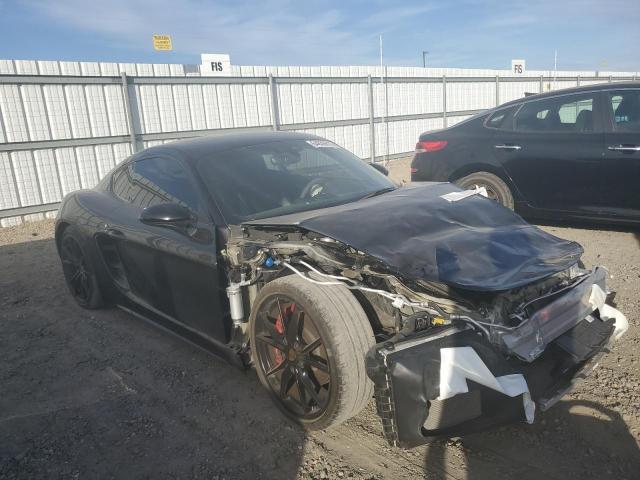 VIN WP0AB2A86KS278682 2019 Porsche Cayman, S no.1