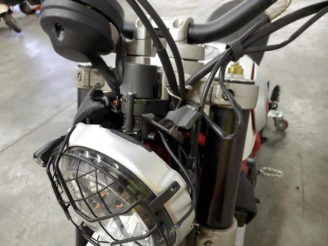 2020 DUCATI SCRAMBLER ML0KAFPM9LT002737