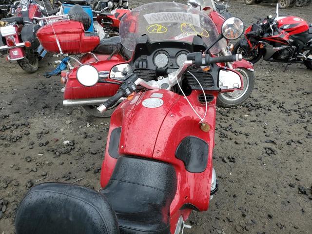 2004 BMW R1150 RT WB10499A74ZE93147