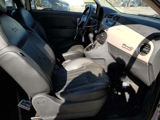 3C3CFFER8CT118976 Fiat 500 LOUNGE