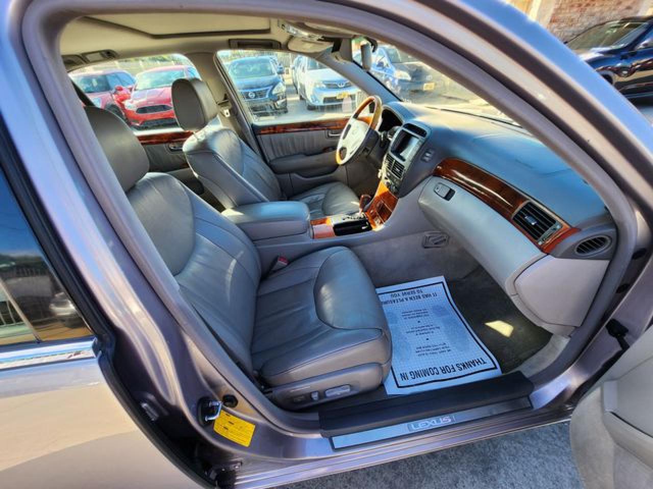 2001 Lexus Ls 430 VIN: JTHBN30F010014559 Lot: 65310882