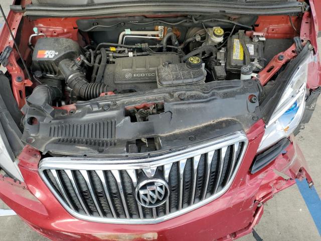 KL4CJBSB2EB783266 Buick Encore Convenience