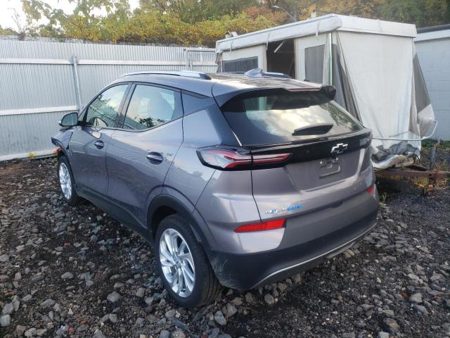 2022 CHEVROLET BOLT EUV L 1G1FY6S09N4111934