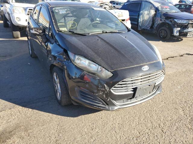 3FADP4BJ8FM153280 Ford FIESTA SE